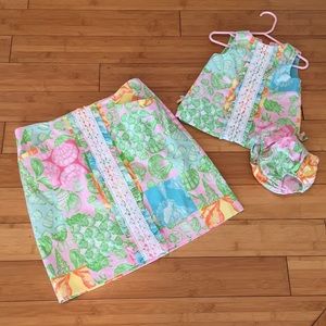 Lilly Pulitzer Mommy and Me